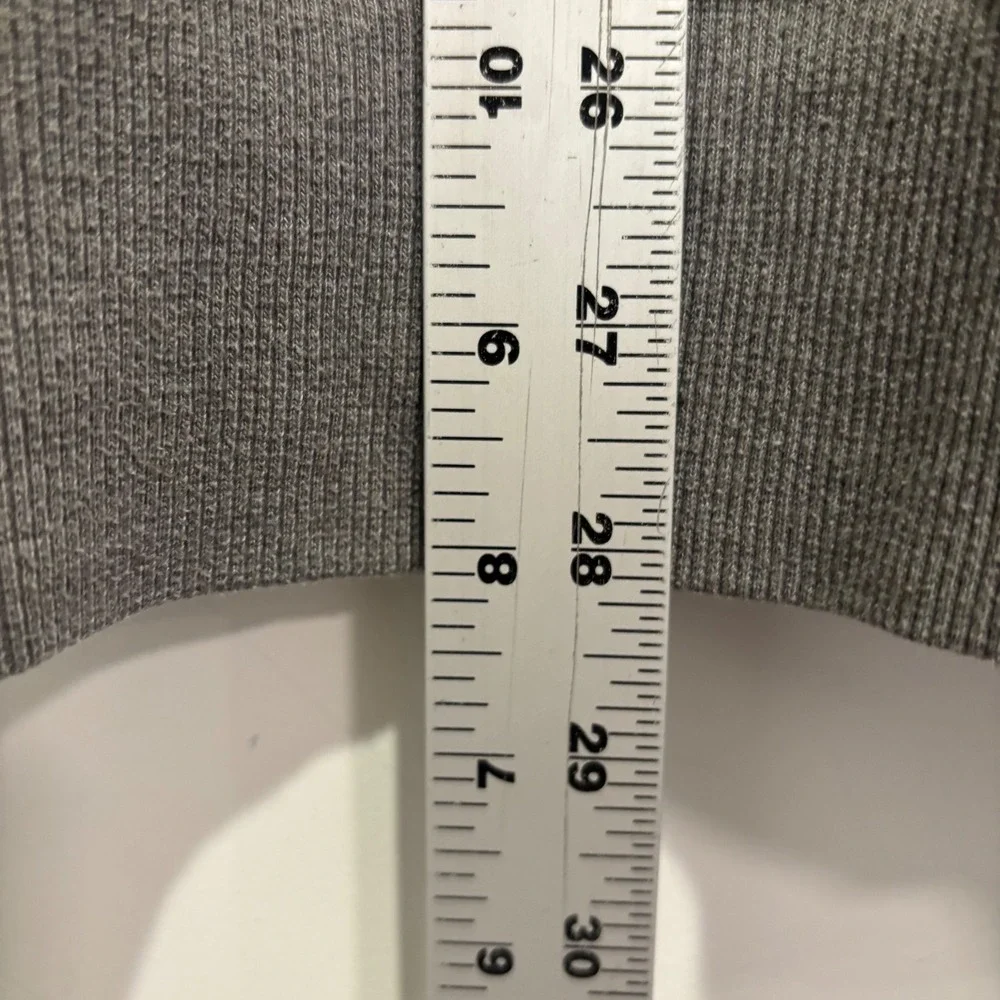 The North Face Mens Never Stop Exploring Red Box Logo Hoodie Gray Medium